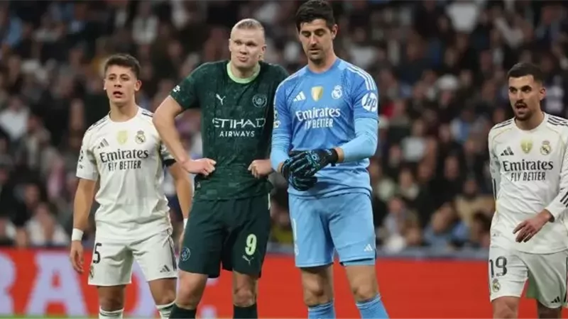 تعرف علي موعد مباراة العودة بين ريال مدريد ومانشستر سيتي