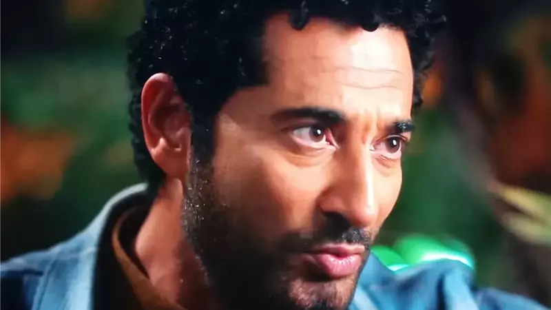 إفراج الحلقة 22.. عمرو سعد يغني مع تارا عماد حاجة غريبة