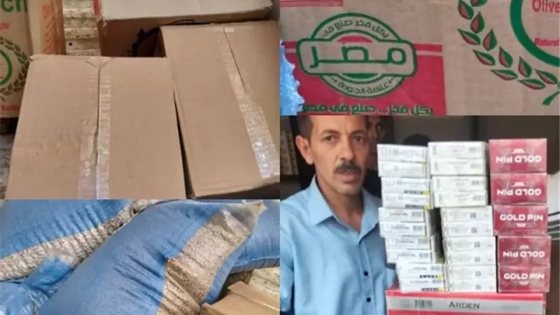 ضبط مخالفات تموينية وتحرير محاضر خلال حملة على المخابز بطوخ