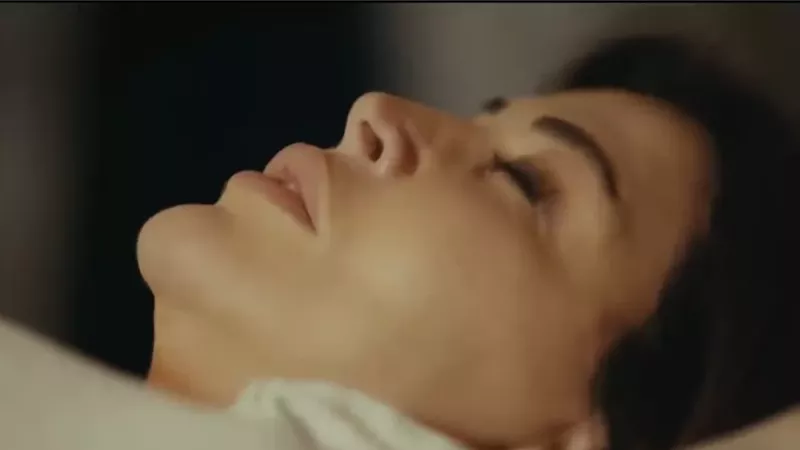 جومانا مراد تتصدر التريند بالمشاهد الدرامية المؤثرة فى 