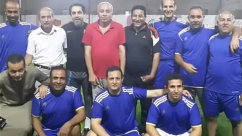 ختام لدورة بني حسن الشروق