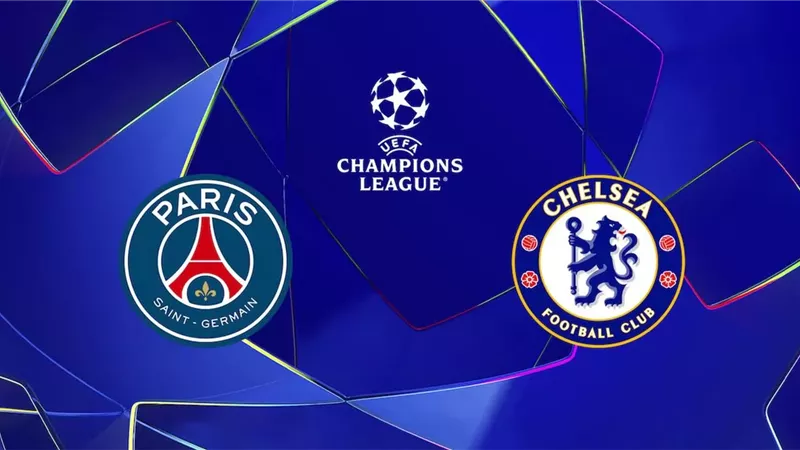 موعد مباراة باريس سان جيرمان وتشيلسي اليوم في دوري أبطال أوروبا
