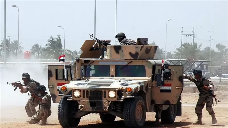 القوات المسلحة العراقية: لن نسمح بأن تكون بلادنا ساحة لتصفية الحسابات