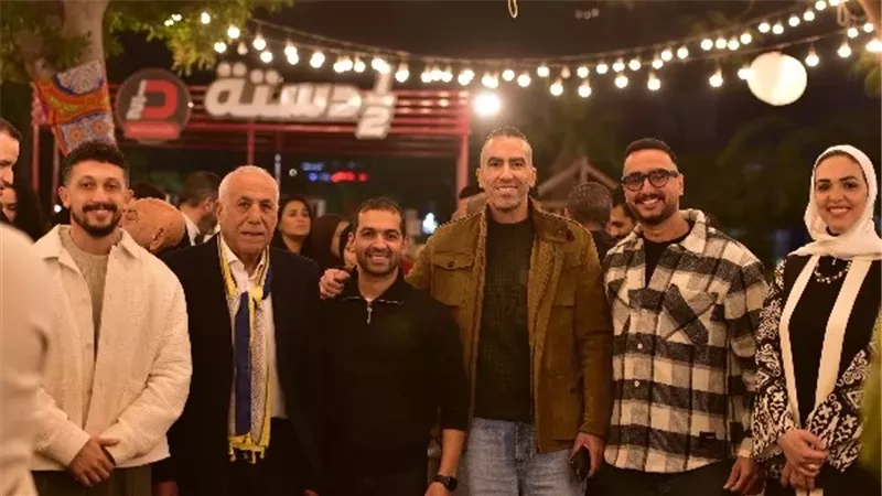 بالصور .. الزمالك يقيم حفل سحور بحضور نجوم ورموز القلعة البيضاء