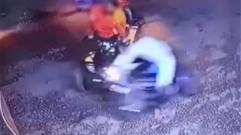 أمن المنوفية يكشف ملابسات فيديو 