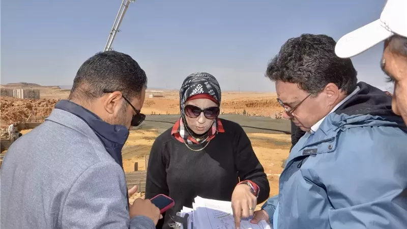 تفاصيل مشروع ديارنا للإسكان المتوسط بمدينة السويس الجديدة