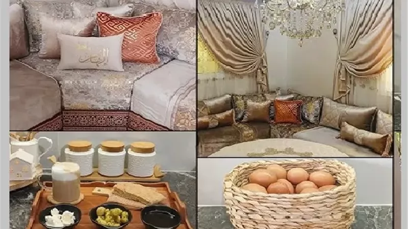 تصوير روتين الأعمال المنزلية قبل عيد الفطر..حكم شرعي وضوابط النشر