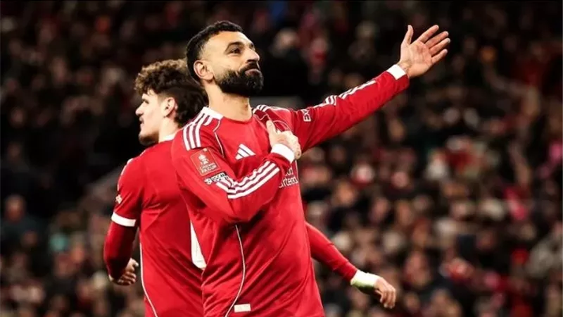 محمد صلاح يكتب التاريخ في دوري أبطال أوروبا