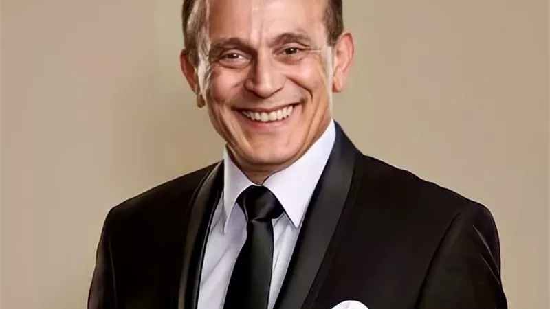 مسلسل محمد صبحي بالإذاعة يتصدر النقاش علي تويتر لليوم الثاني