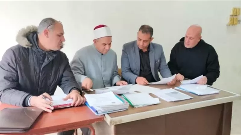 شباب القليوبية تنظم مسابقة دينية للطلائع بمشاركة 285 متسابقاً