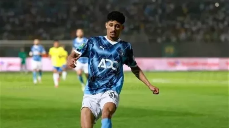 بعد تألقه مع بيراميدز.. حسام حسن يستقر علي ضم 