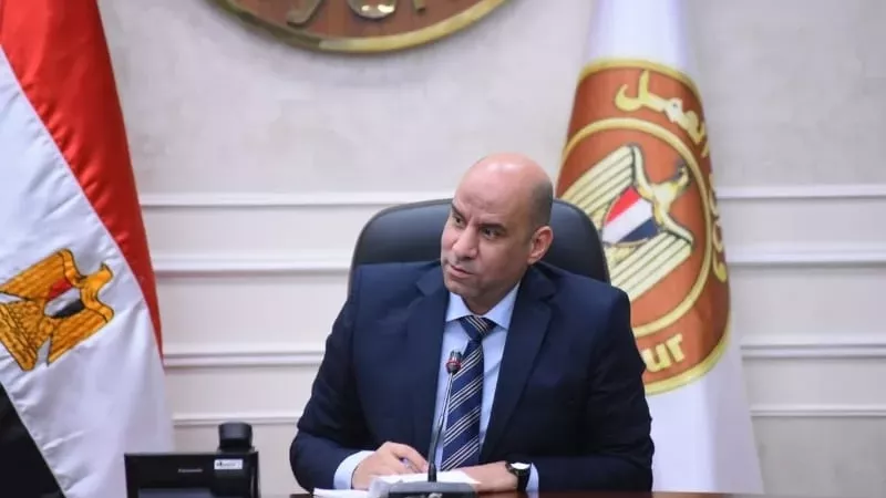 وزير العمل يبحث تحديث دليل التصنيف المهني وربطه بالمعايير الأوروبية