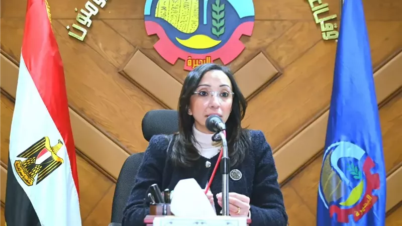 محافظ البحيرة تشدد على ترشيد الكهرباء وتكثيف الحملات التموينية