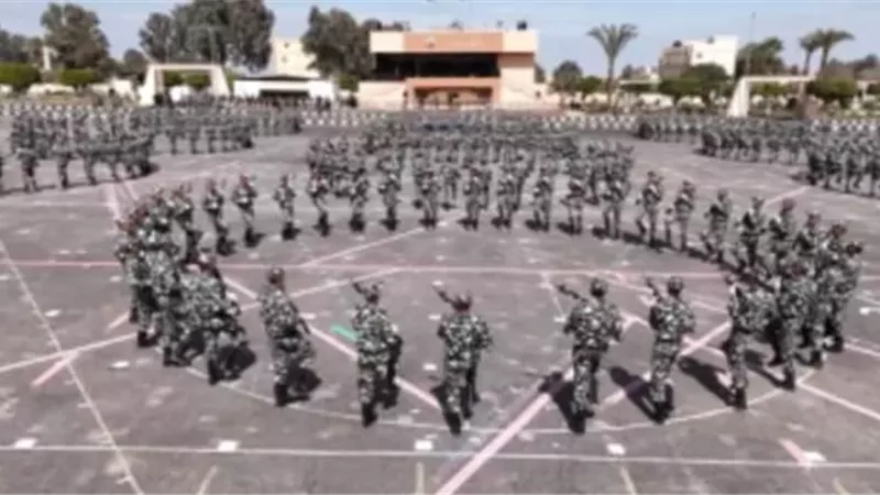 منظومة التدريب بوزارة الداخلية تتم على أحدث الوسائل التكنولوجية العالمية