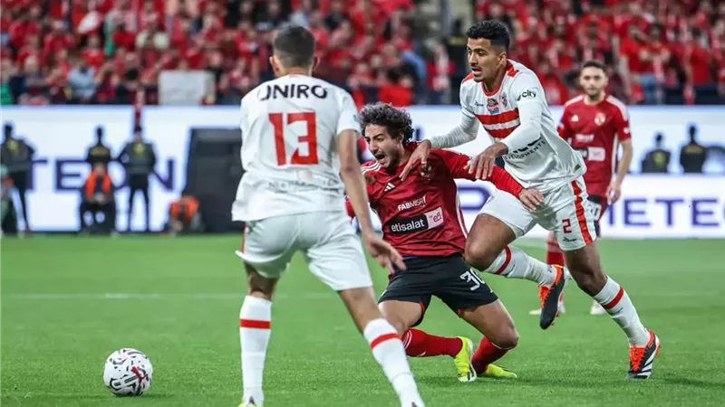 فيفا يمنح الأهلي الضمان للإستعانة بحكام أجانب أمام الزمالك وبيراميدز