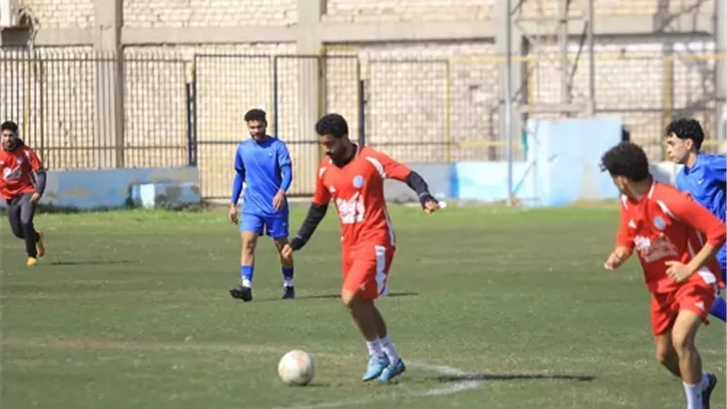 بيلا هزم الزعفران بهدفى معتز ودونجا وديا