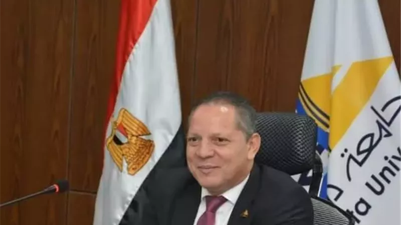ألفان جنيها للعاملين بجامعة دمياط بمناسبة عيد الفطر