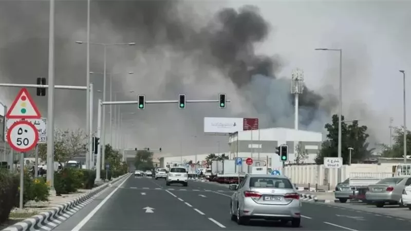 وزارة الداخلية القطرية: إخلاء مناطق احترازيا بسبب تهديد أمني
