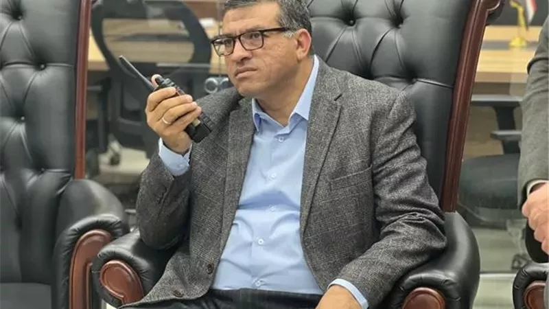 محافظ قنا يتابع منظومة توزيع أسطوانات البوتاجاز