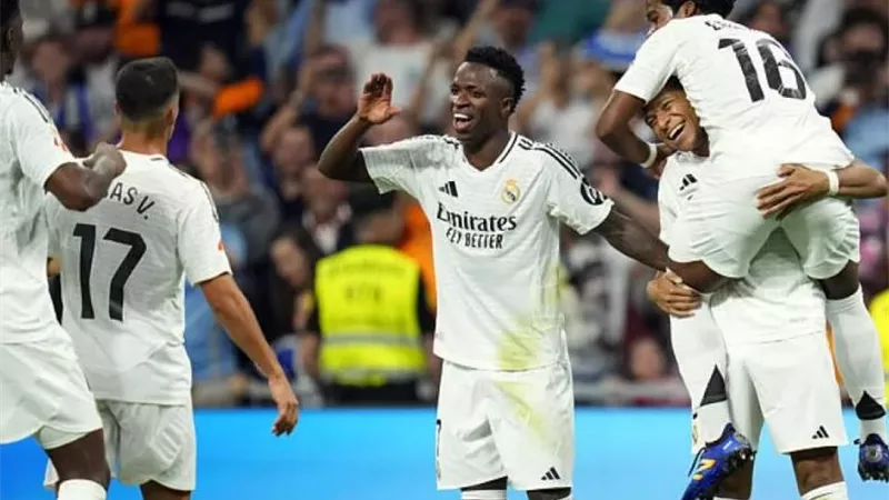 قائمة ريال مدريد أمام إلتشي في الدوري الاسباني.. موقف مبابي وبيليجهام