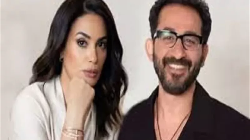 فركش.. أحمد حلمى وهند صبري ينتهيان من 