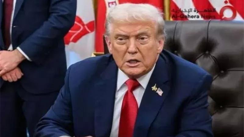 خبير عسكري: تصريحات ترامب حول الحرب على إيران تتسم بالسياسة أكثر من العسكرية