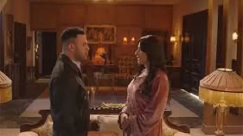 خلاف بين الكينج وزمزم وهروب هدية من المستشفى