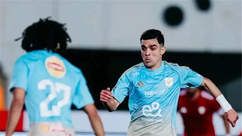 الأهلي بالزي البديل أمام الترجي التونسي في دوري أبطال إفريقيا