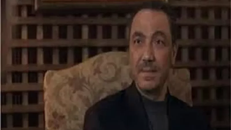 طارق لطفي يكشف كواليس شخصيته بدر اباظة فى 