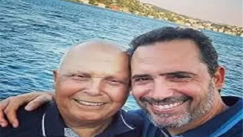 الموت يفجع الفنان ظافر العابدين
