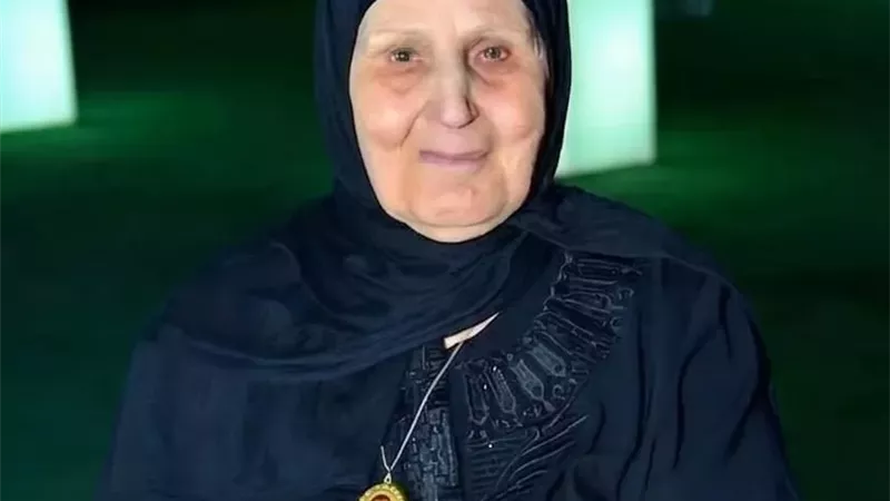 وفاة والدة الشهيد المقدم نبيل الردة