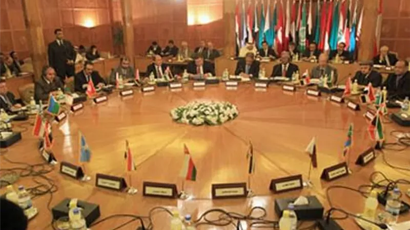 مجلس الجامعة العربية يدين إغلاق الاحتلال للمسجد الأقصى