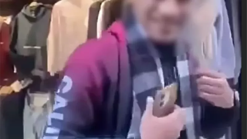 ضبط عامل تحرش بفتاة فى الاسكندريه