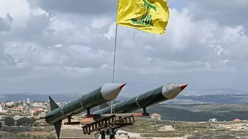 حزب الله: قصفنا بالصواريخ تجمعا لجنود الاحتلال في مشروع الطيبة جنوب لبنان