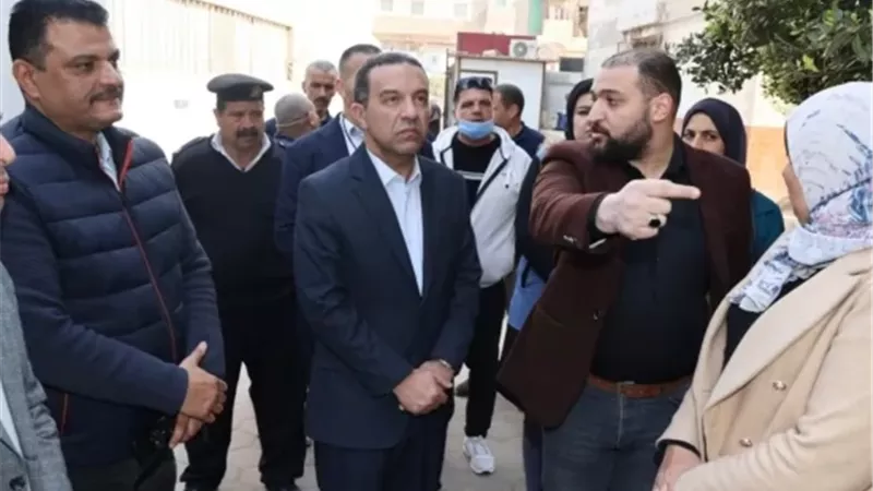 بعد 30 يوماً | قرارات حاسمة لمحافظ المنوفية تشعل الجدل