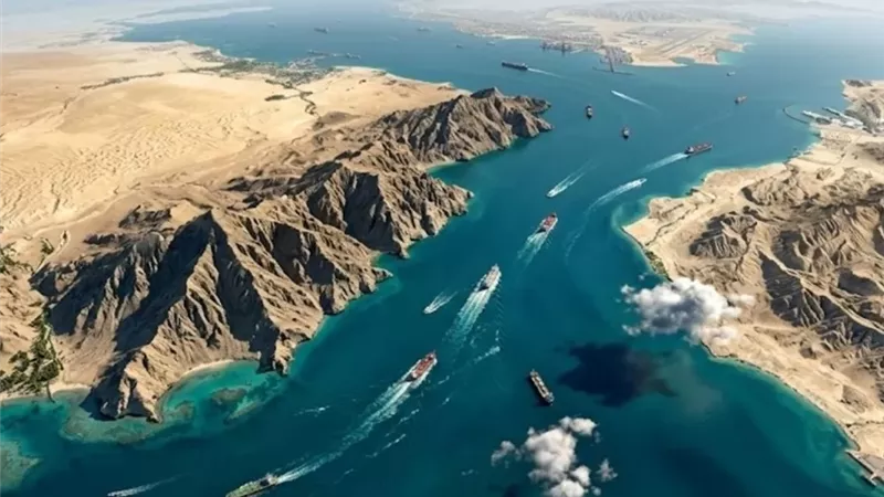 إيران تسعي لمرور ناقلات النفط 