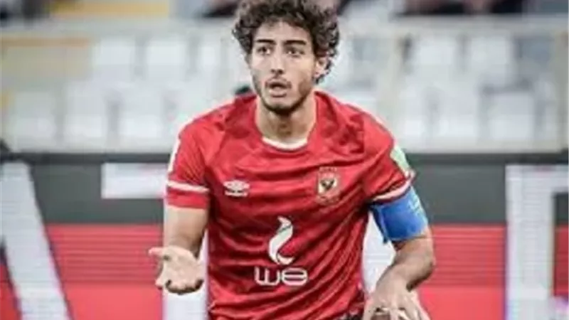 غياب هاني عن صفوف الأهلي بمباراة الإياب أمام الترجي