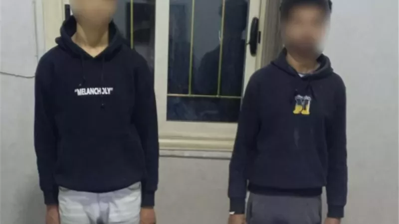 قصة فيديو مشاجرة الحلاق والعامل التي أثارت الجدل في بني مزار