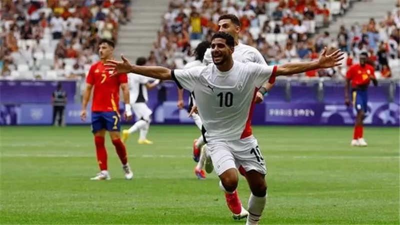 رسمياً.. المنتخب الإسباني يطلب مواجهة منتخب الفراعنة ودياً