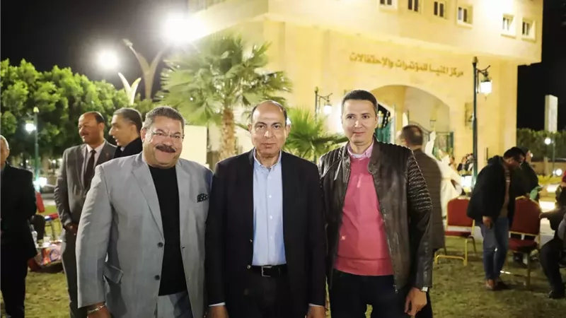 محافظ المنيا: الإعلام شريك أساسي في مسيرة البناء والتنمية