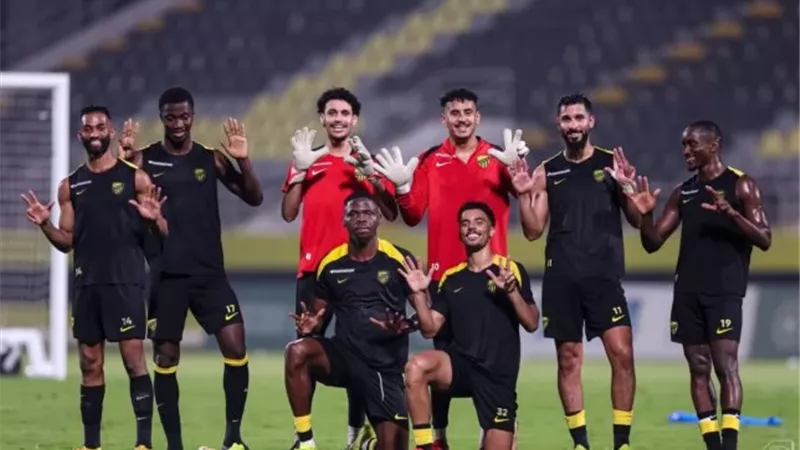 الناشري يدعم قائمة الاتحاد قبل مواجهة الخلود