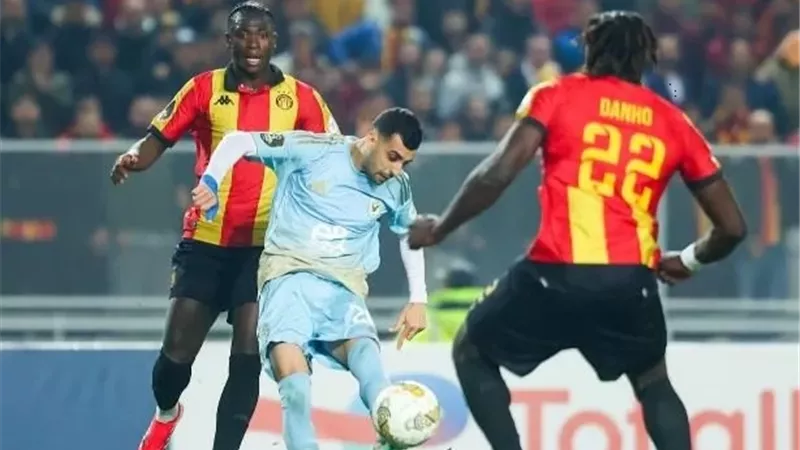 الأهلي يخسر في رادس بهدف أمام الترجي بدوري الأبطال