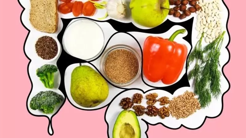 أطعمة تخفف أعراض القولون العصبي