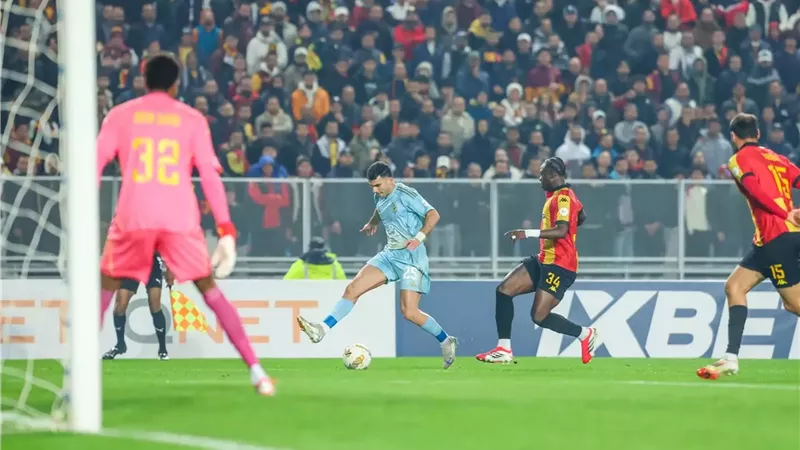 الأهلي يستأنف تدريباته غدا استعدادا لمباراة العودة أمام الترجي