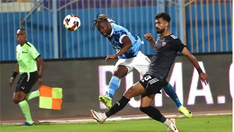 تعرف علي حكام مباراة بتروجت وبيراميدز بدور الـ 8 في كأس مصر