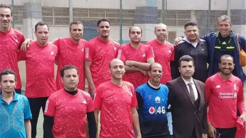 الجيزة تشارك بدوري الدرجة الأولى للشركات للموسم الرياضي 2026