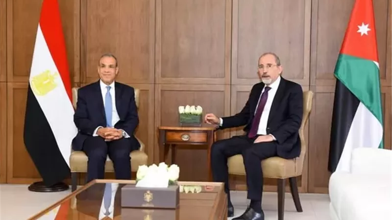 وزير الخارجية يجدد إدانة الاعتداءات الإيرانية على الأردن