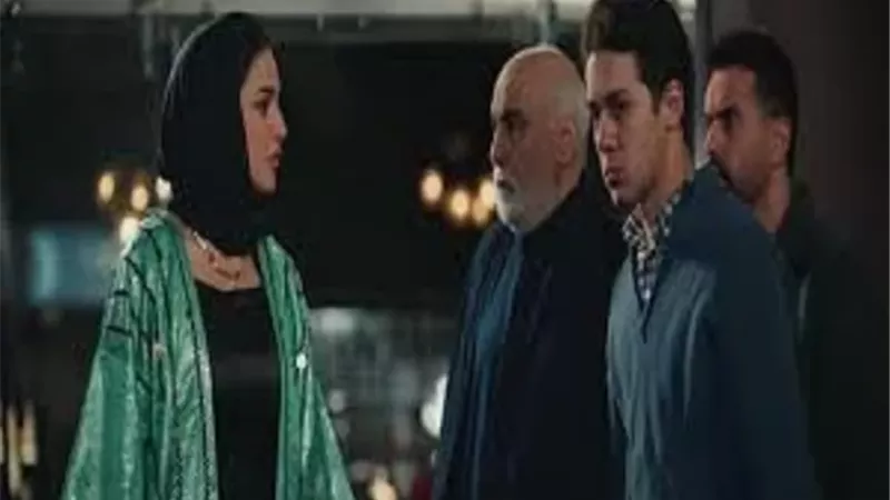 عمر رزيق يكشف حقيقة نجله من درة فى 