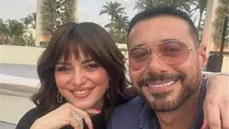أحمد السعدني يشيد بـ ريهام عبد الغفور فى 