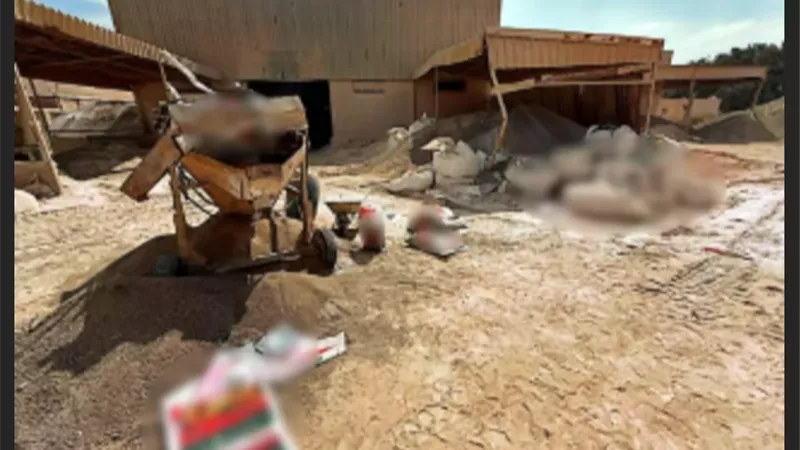 ضربة أمنية جديدة ضد 
